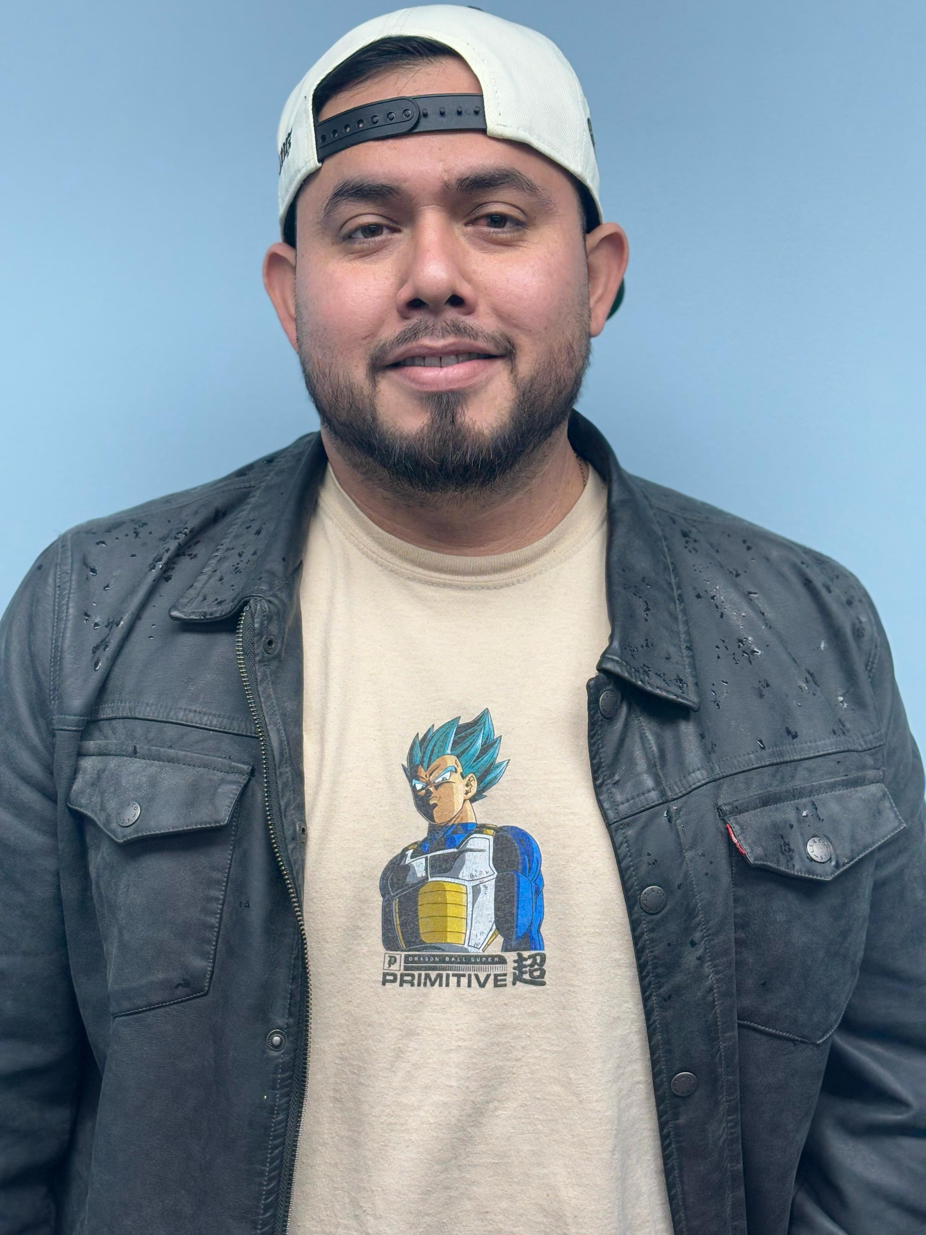 ANGEL SAENZ SANCHEZ